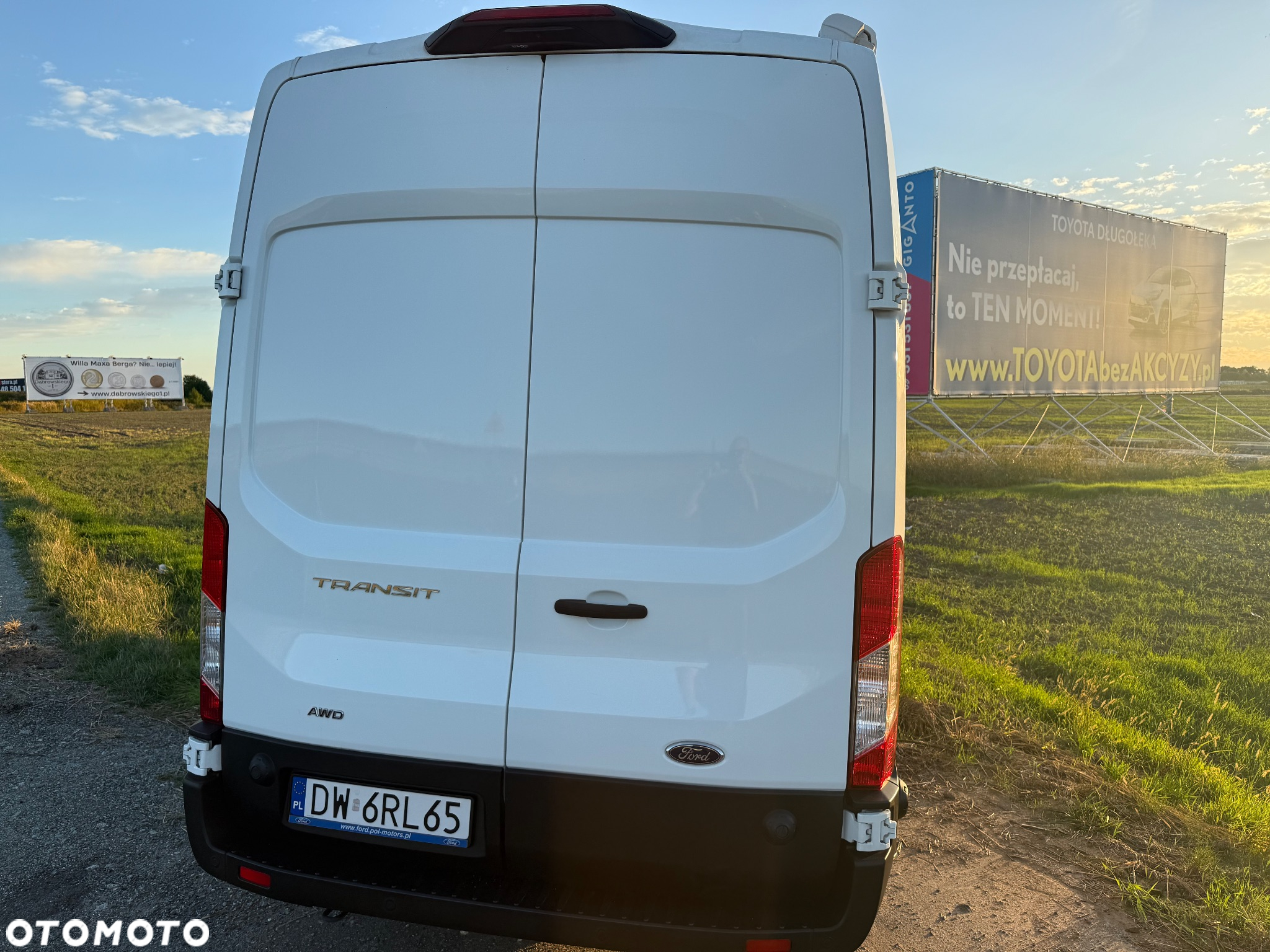 Ford Transit 350 L4H3 AWD Trend (bryg.) - 7