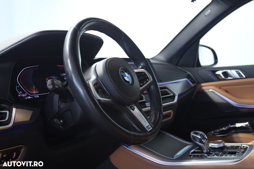 BMW X5 xDrive40i - 20