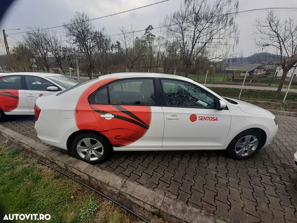 Skoda RAPID 1.6 TDI Style - 5
