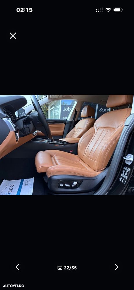 BMW Seria 6 620d - 33