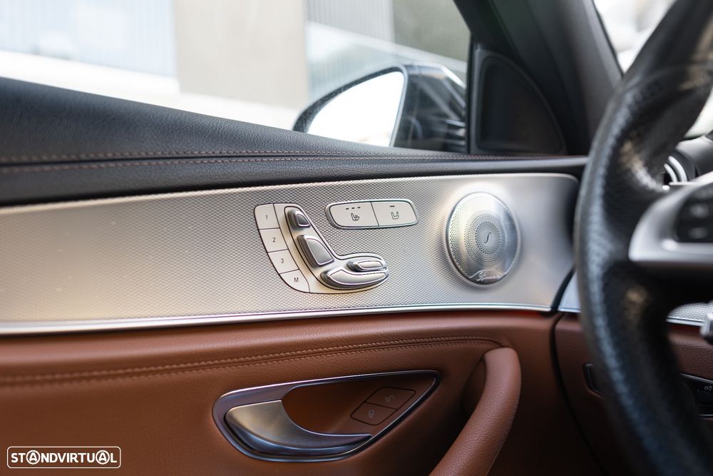 Mercedes-Benz E 220 - 27