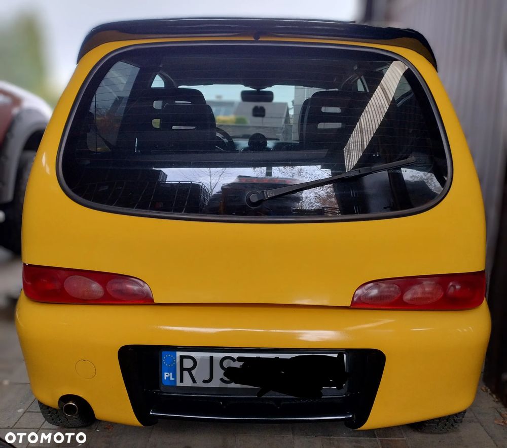 Fiat Seicento Sporting - 2