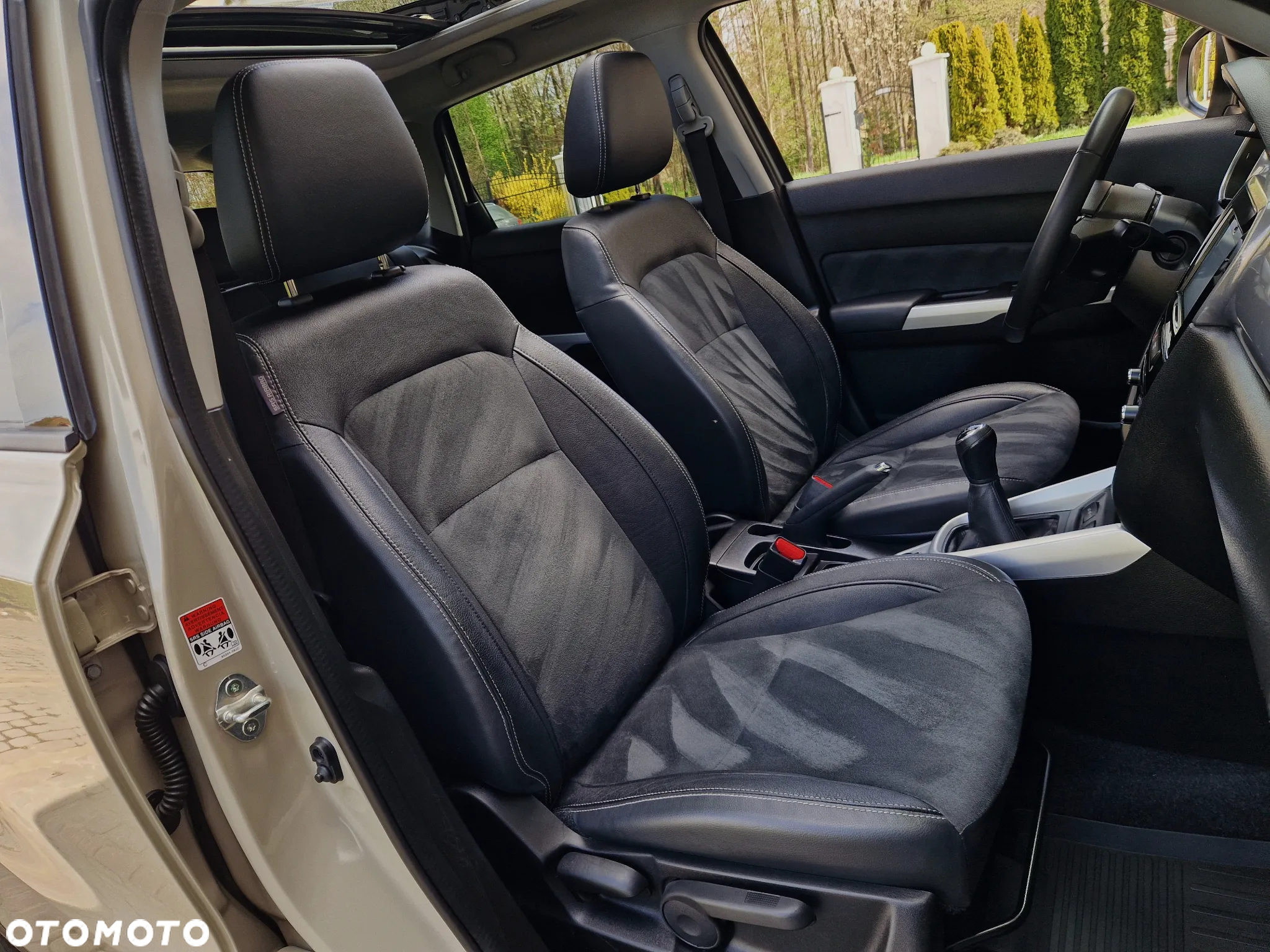 Suzuki Vitara 1.6 (4x4) Allgrip Limited - 22