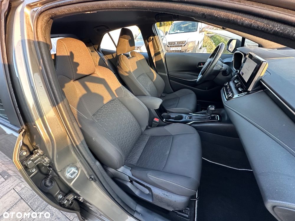 Toyota Corolla 1.8 Club - 12