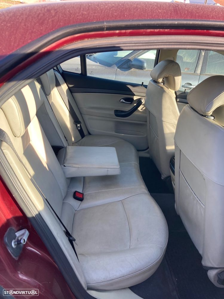 Saab 9-3 Sport Sedan 2.2 TiD Arc - 2