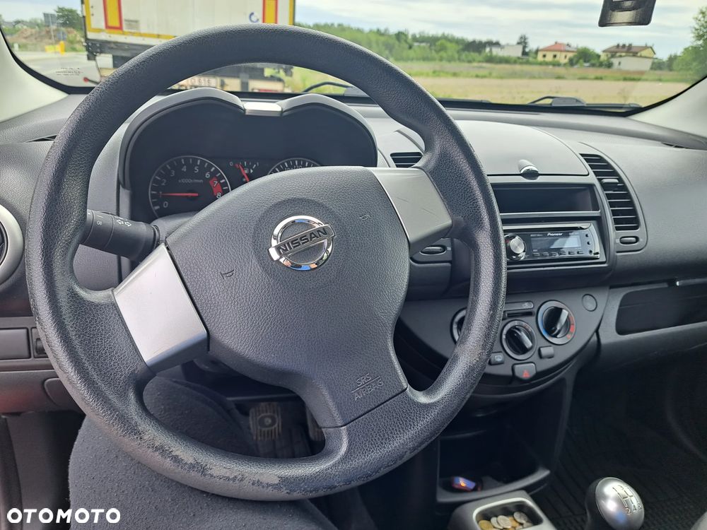 Nissan Note 1.4 Acenta - 7