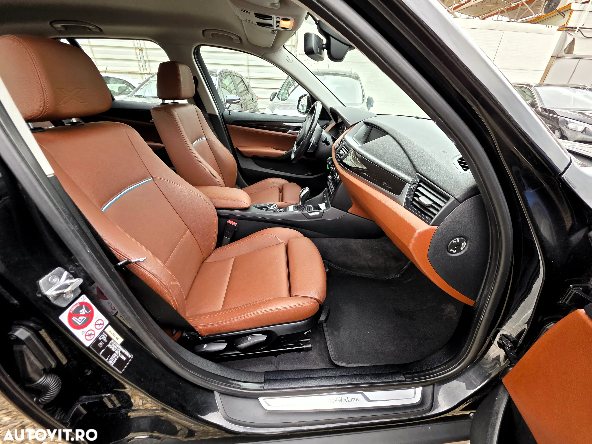 BMW X1 xDrive25d Aut. xLine - 15