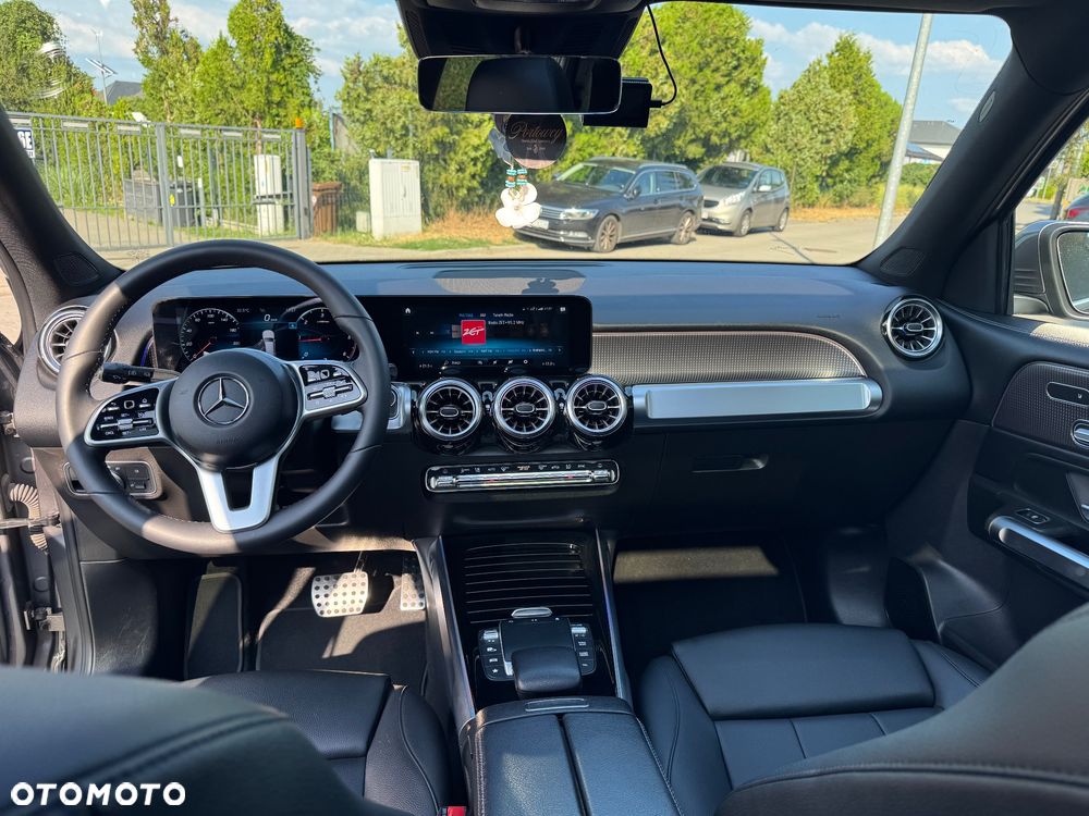 Mercedes-Benz GLB 180 d 8G-DCT Progressive - 9