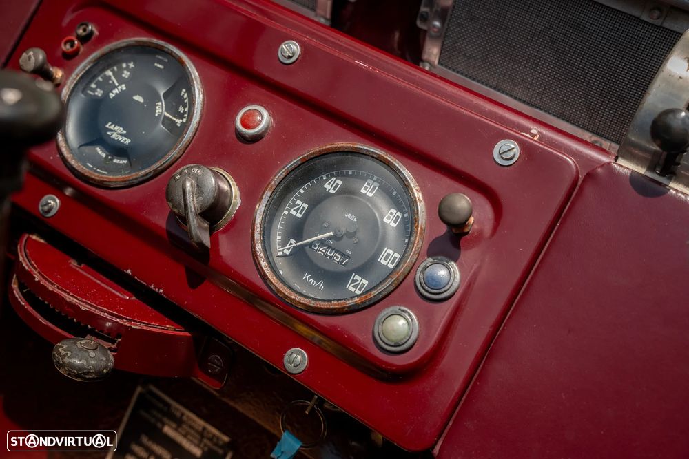 Land Rover Serie II - 51