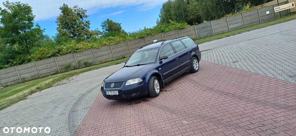 Volkswagen Passat 1.9 TDI Comfortline - 15