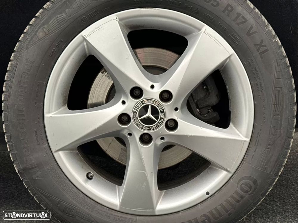 Mercedes-Benz V 250 d Longo Avantgarde - 40