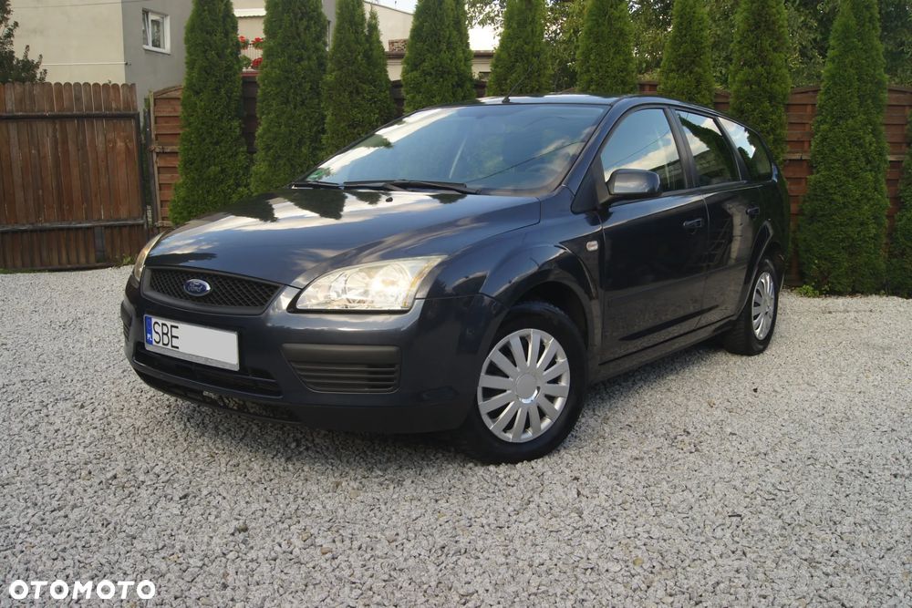 Ford Focus 1.6 Ambiente - 6