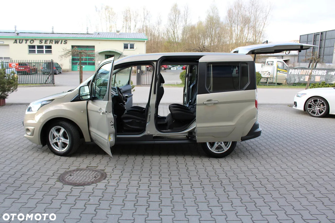 Ford Tourneo Connect 1.0 EcoBoost Start-Stop Trend - 19