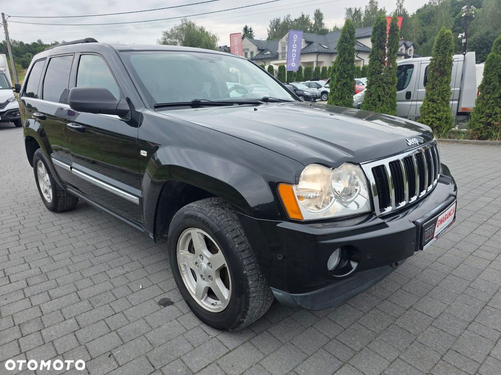 Jeep Grand Cherokee - 4