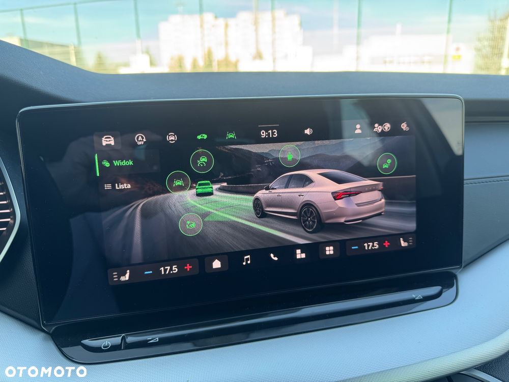 Skoda Octavia 1.5 TSI Edition 130 Selection - 13