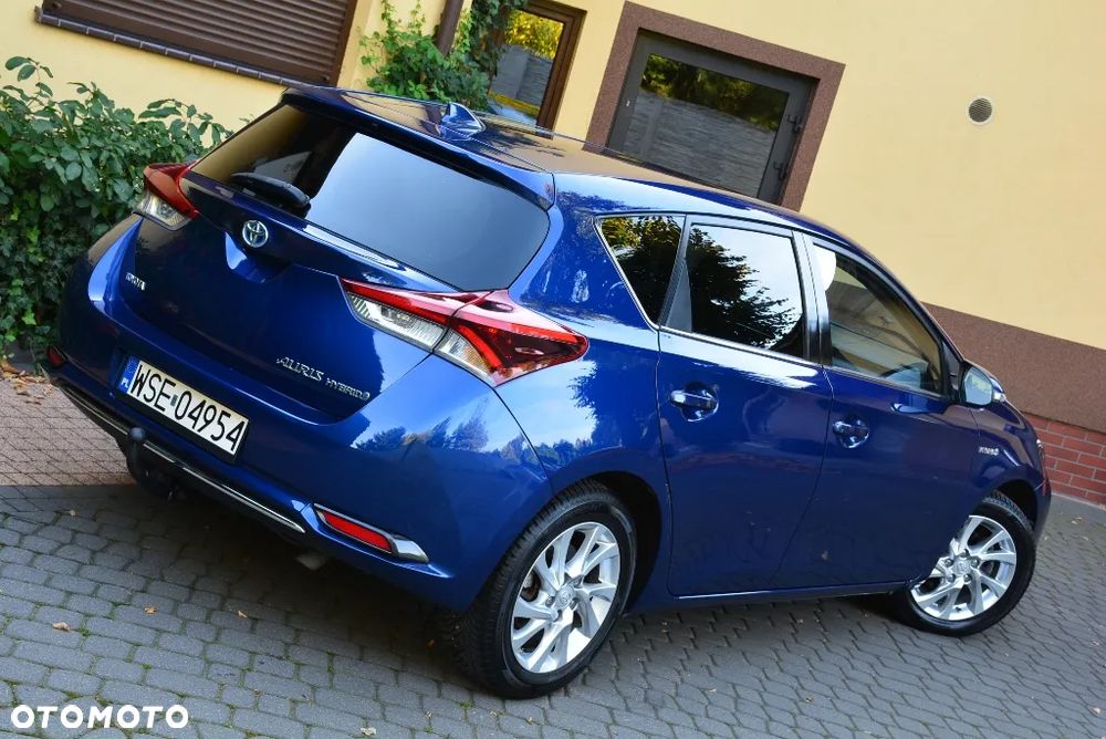 Toyota Auris 1.8 HSD Prestige - 21