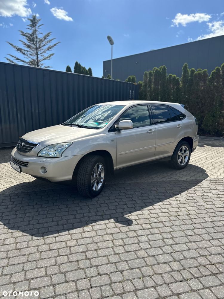 Lexus RX 400h Prestige - 2