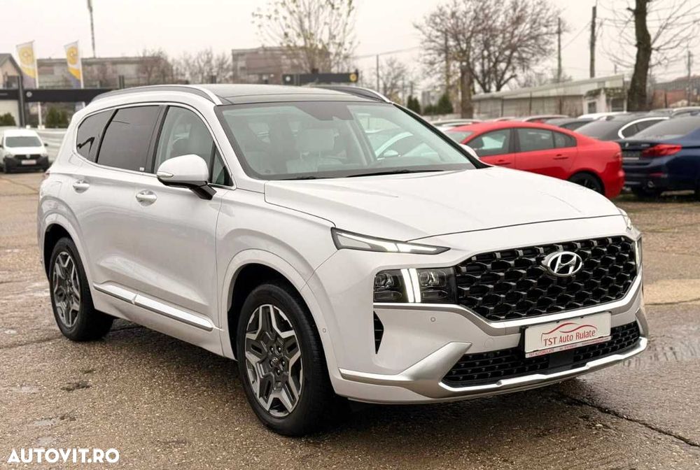 Hyundai Santa Fe - 13