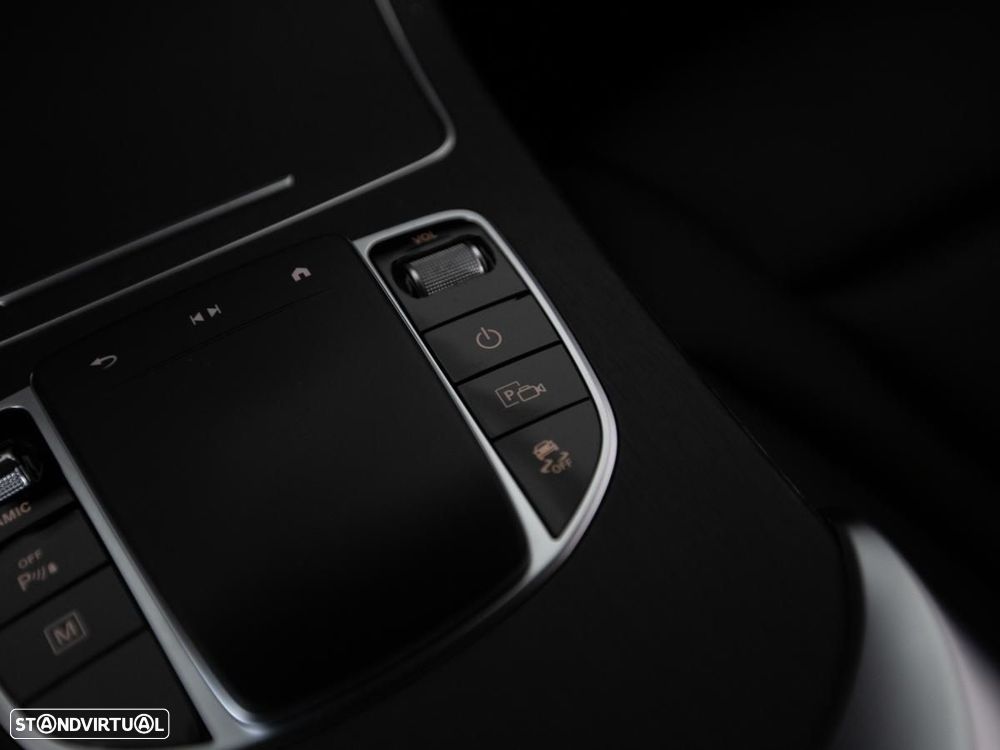 Mercedes-Benz GLC 300 de Coupé 4Matic - 23