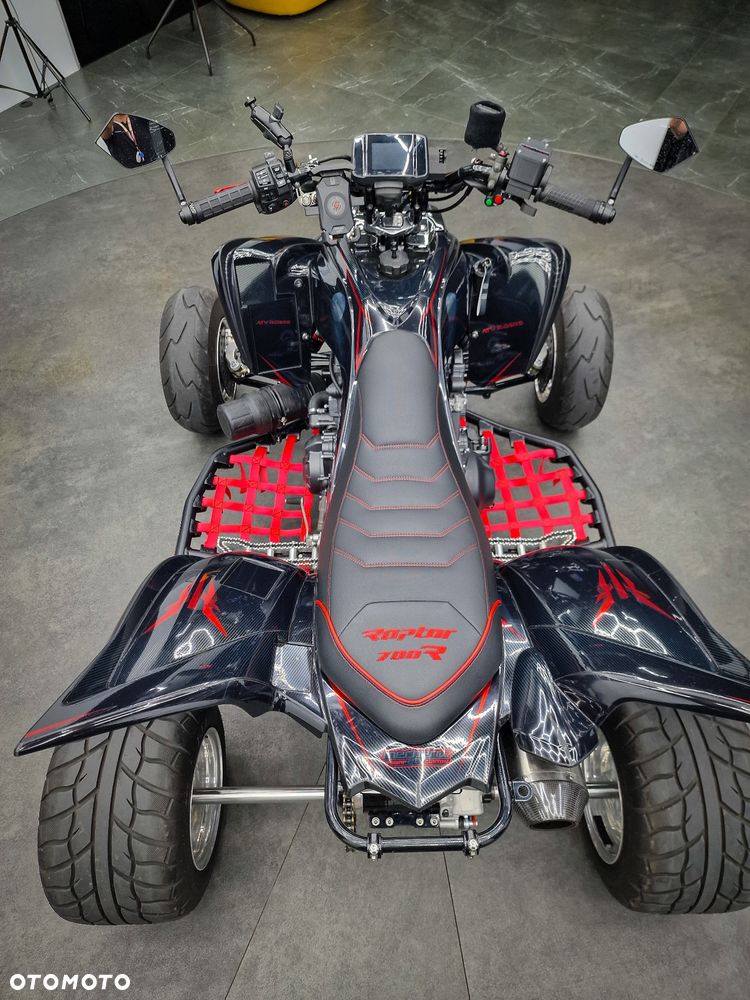 Yamaha Raptor