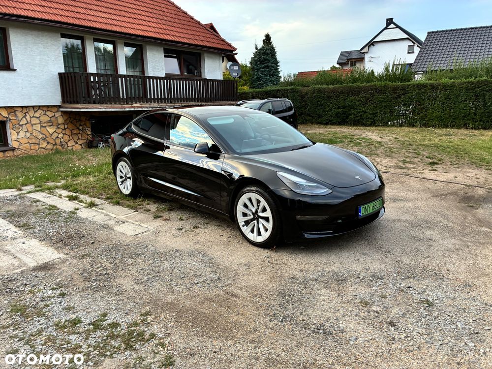 Tesla Model 3 RWD Standard - 7
