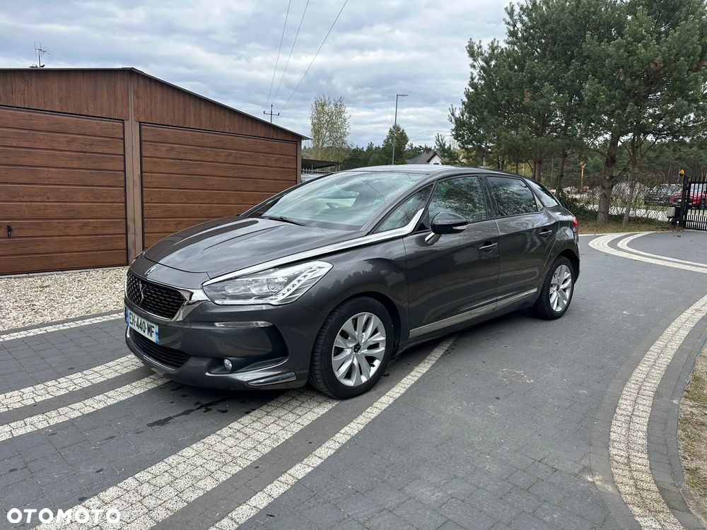 DS Automobiles DS 5 - 1