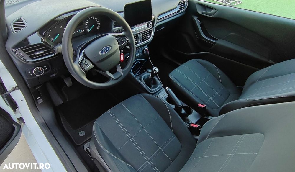 Ford Fiesta 1.5 TDCi S&S TREND - 8