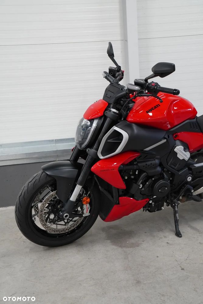 Ducati Diavel - 7