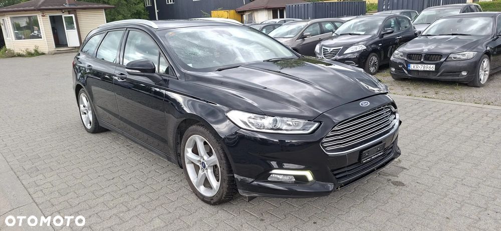 Ford Mondeo 2.0 TDCi STart-Stopp Trend - 1