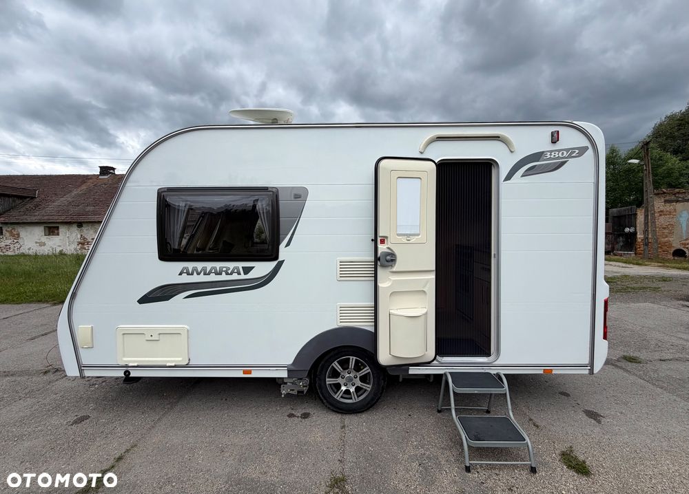 Coachman Amara 380/2 - 12