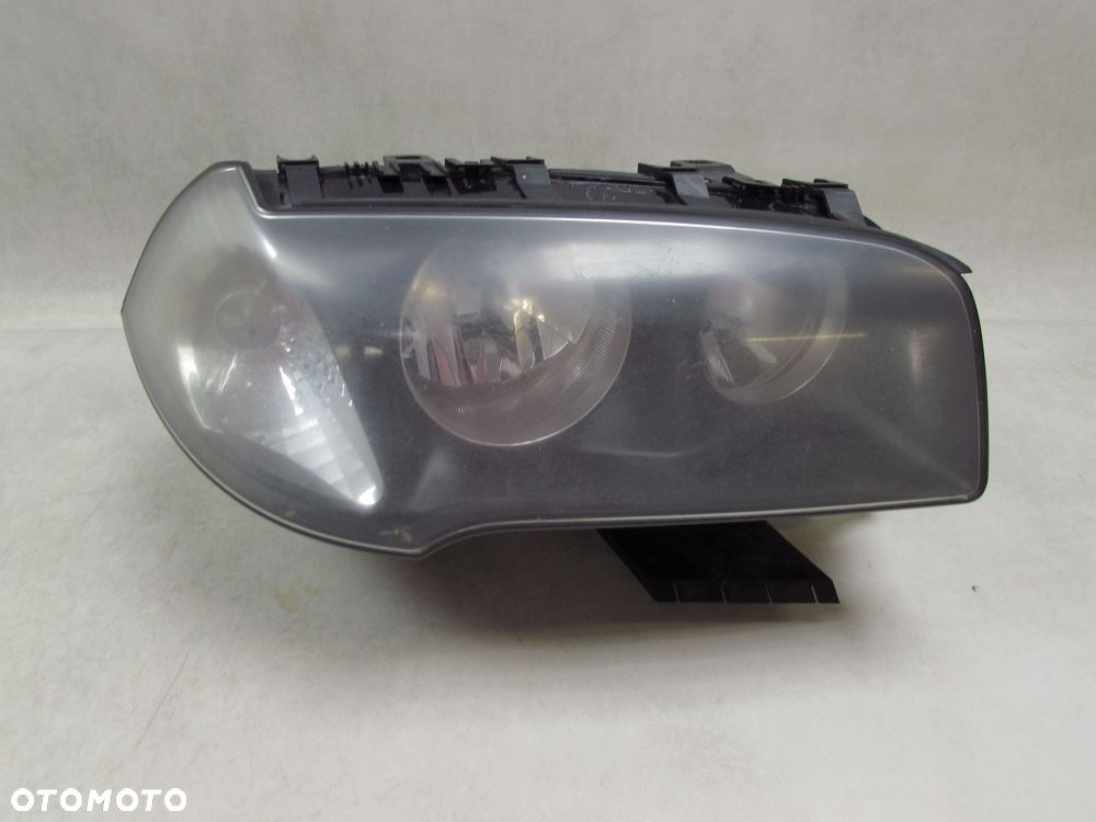 BMW X3 E83 03-10 LAPMA REFLEKTOR PRZOD PRAWY 0301210604 UK - 1
