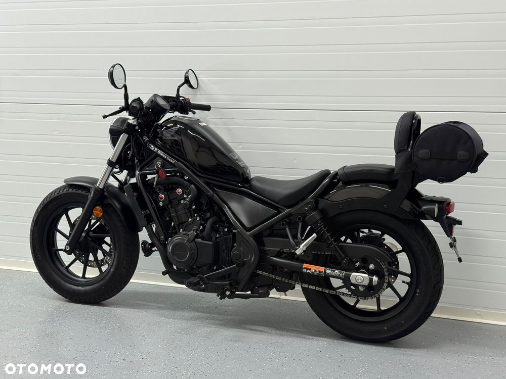 Honda CMX - 14