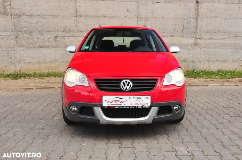 Volkswagen Polo 1.6 CrossPolo - 17