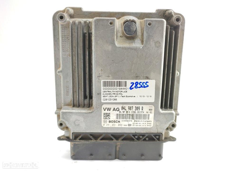 CENTRALINA DO MOTOR UCE SEAT LEON 5F1 - 1
