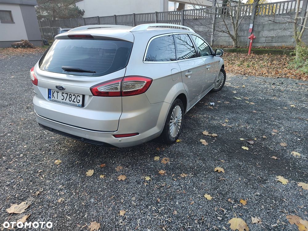 Ford Mondeo 2.0 TDCi Titanium MPS6 - 6