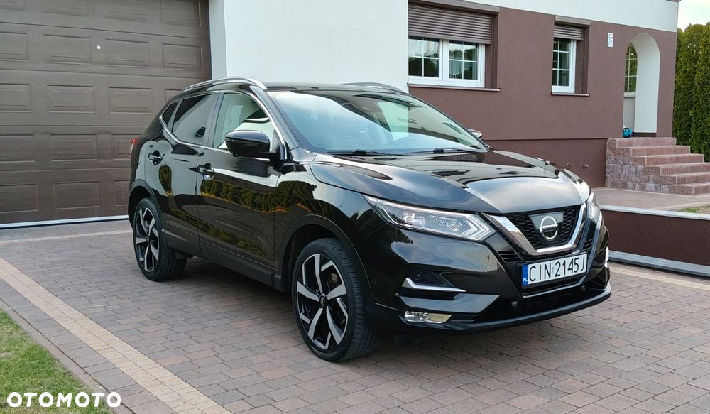 Nissan Qashqai 1.6 DIG-T Tekna - 10