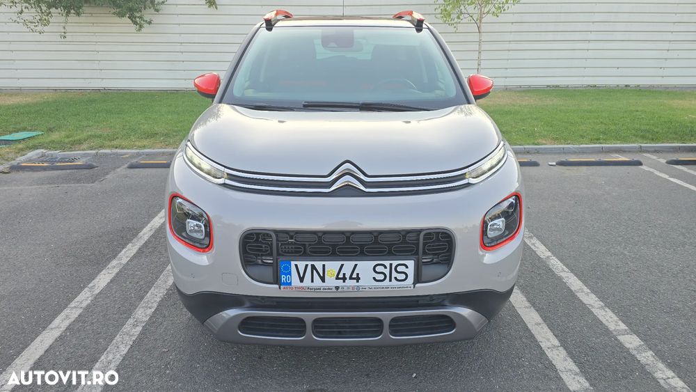 Citroën C3 AIRCROSS 1.2 PureTech S&S EAT6 Shine - 11