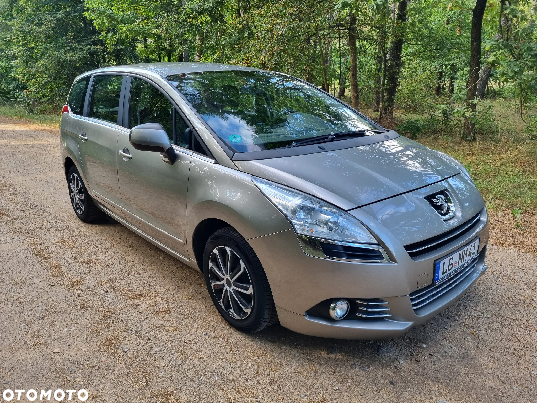 Peugeot 5008 - 2