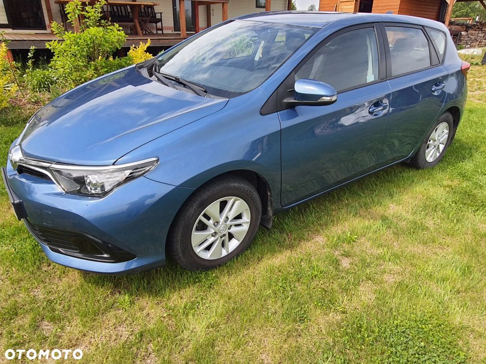 Toyota Auris 1.33 VVT-i Active - 1