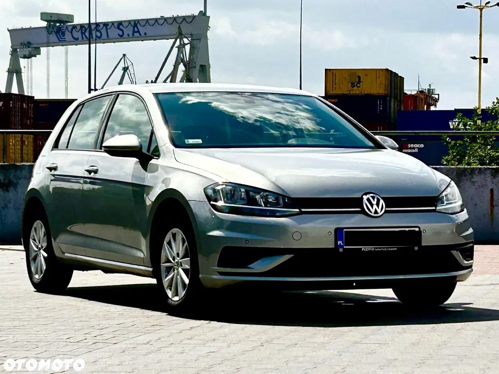 Volkswagen Golf VII 1.0 TSI BMT Trendline - 11