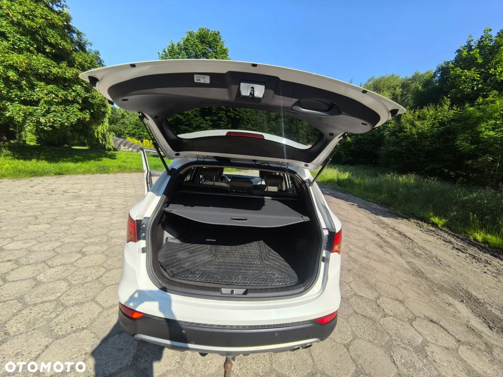 Hyundai Santa Fe - 38