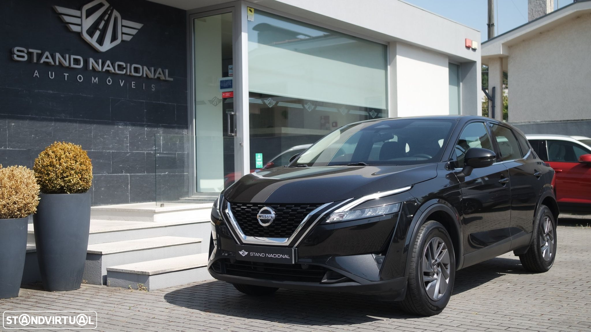 Nissan Qashqai - 8