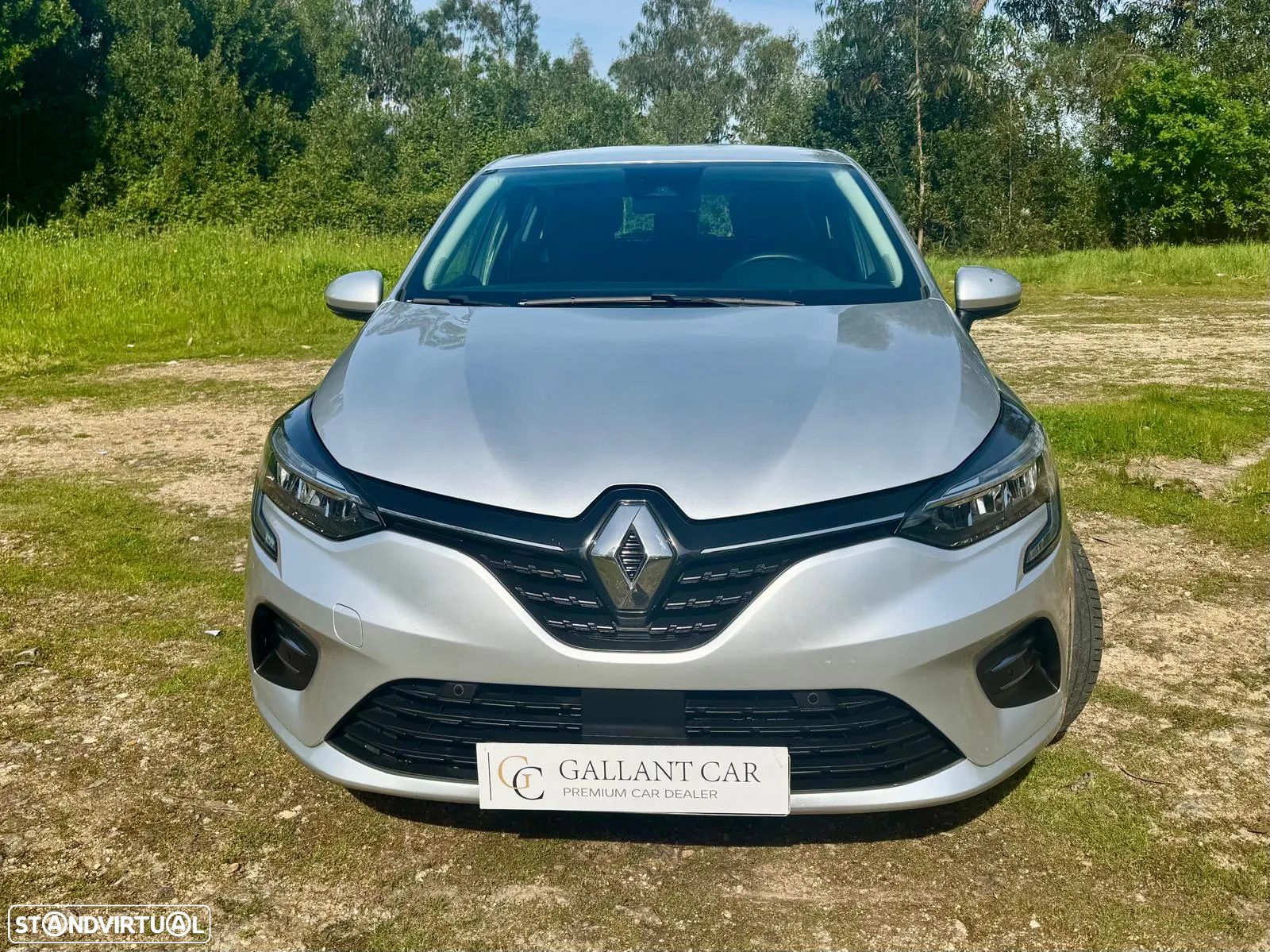 Renault Clio 1.6 E-Tech Full Hybrid Techno - 2