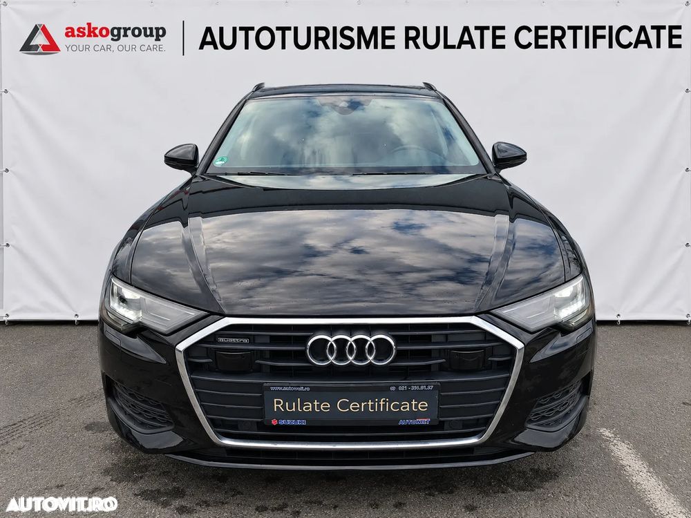 Audi A6 Avant 40 TDI quattro S tronic sport - 3