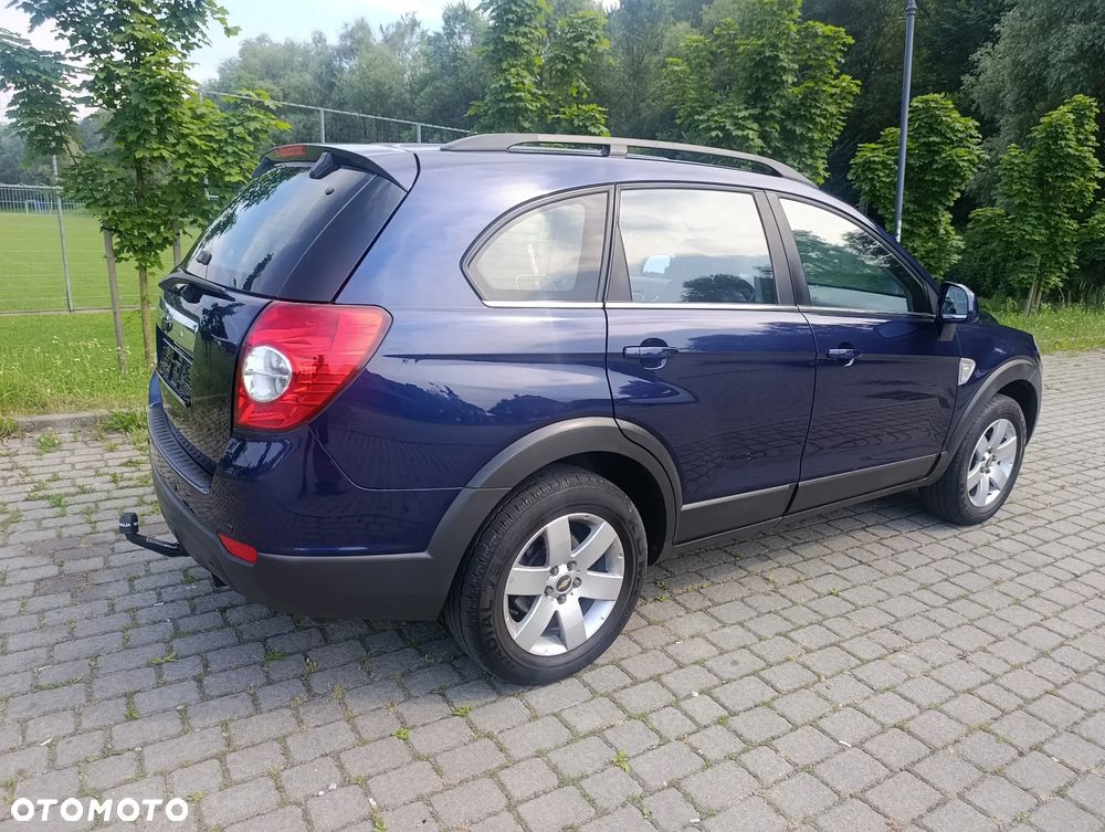 Chevrolet Captiva - 7