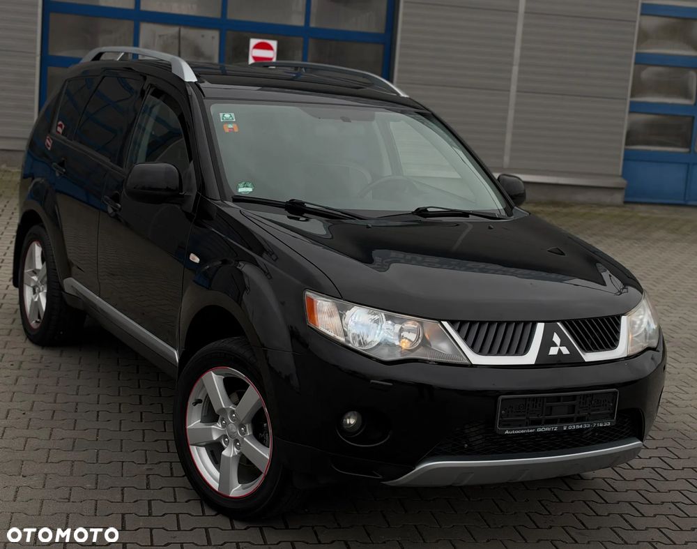 Mitsubishi Outlander 2008 photo 3