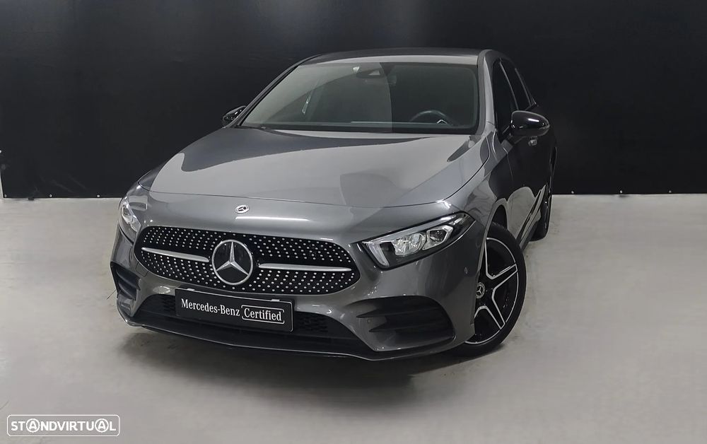 Mercedes-Benz A 250 e AMG Line - 1