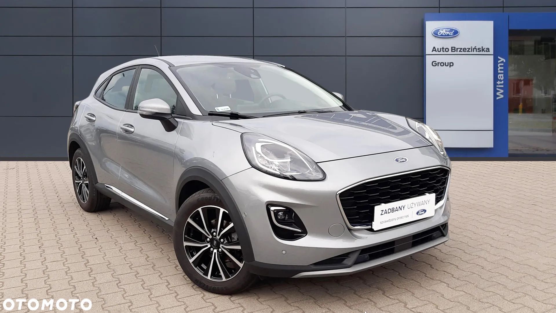 Ford Puma 1.0 EcoBoost Titanium - 1