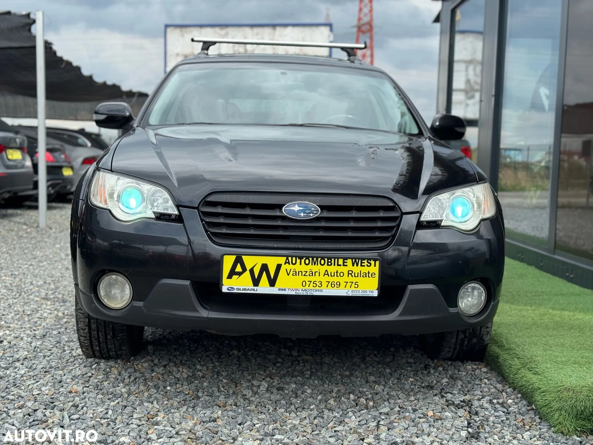 Subaru Legacy 2.5 - 10