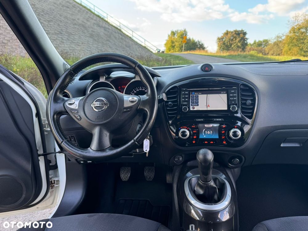 Nissan Juke 1.6 Tekna - 32